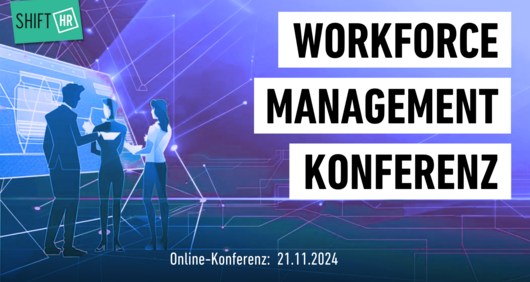 21.11.24 | Workforce Management Konferenz
